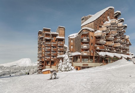 Deportes de invierno y ski