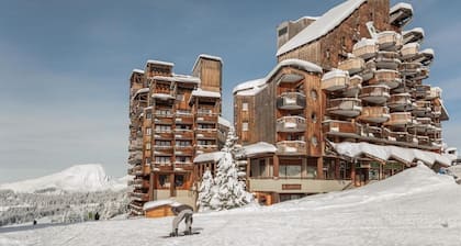 Résidence Saskia Falaise - Avoriaz