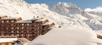 Résidence Les Gémeaux - Belle Plagne