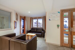 Living room - Résidence Les Gémeaux - Belle Plagne (La Plagne-Tarentaise)