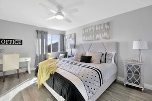 1 Schlafzimmer, Schreibtisch, Bügeleisen/Bügelbrett, kostenloses WLAN