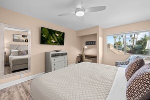 1 habitación, escritorio, tabla de planchar con plancha y wifi gratis 