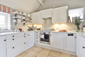 Refrigerador, microondas, horno, lavavajillas