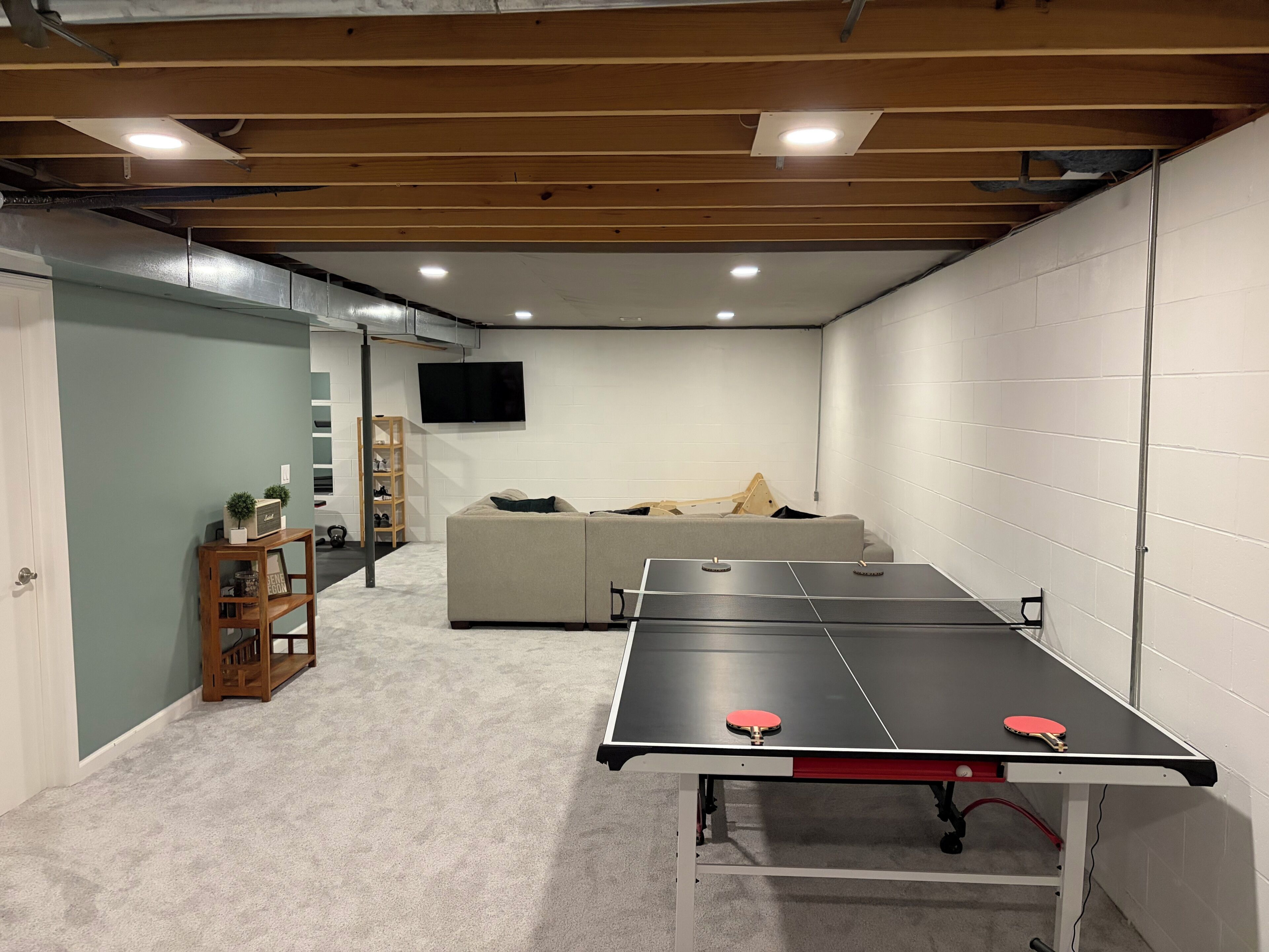 Games room