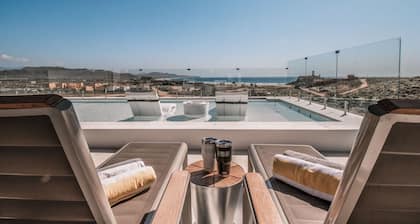 Cerritos Surf Residences
