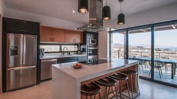 Cocina privada