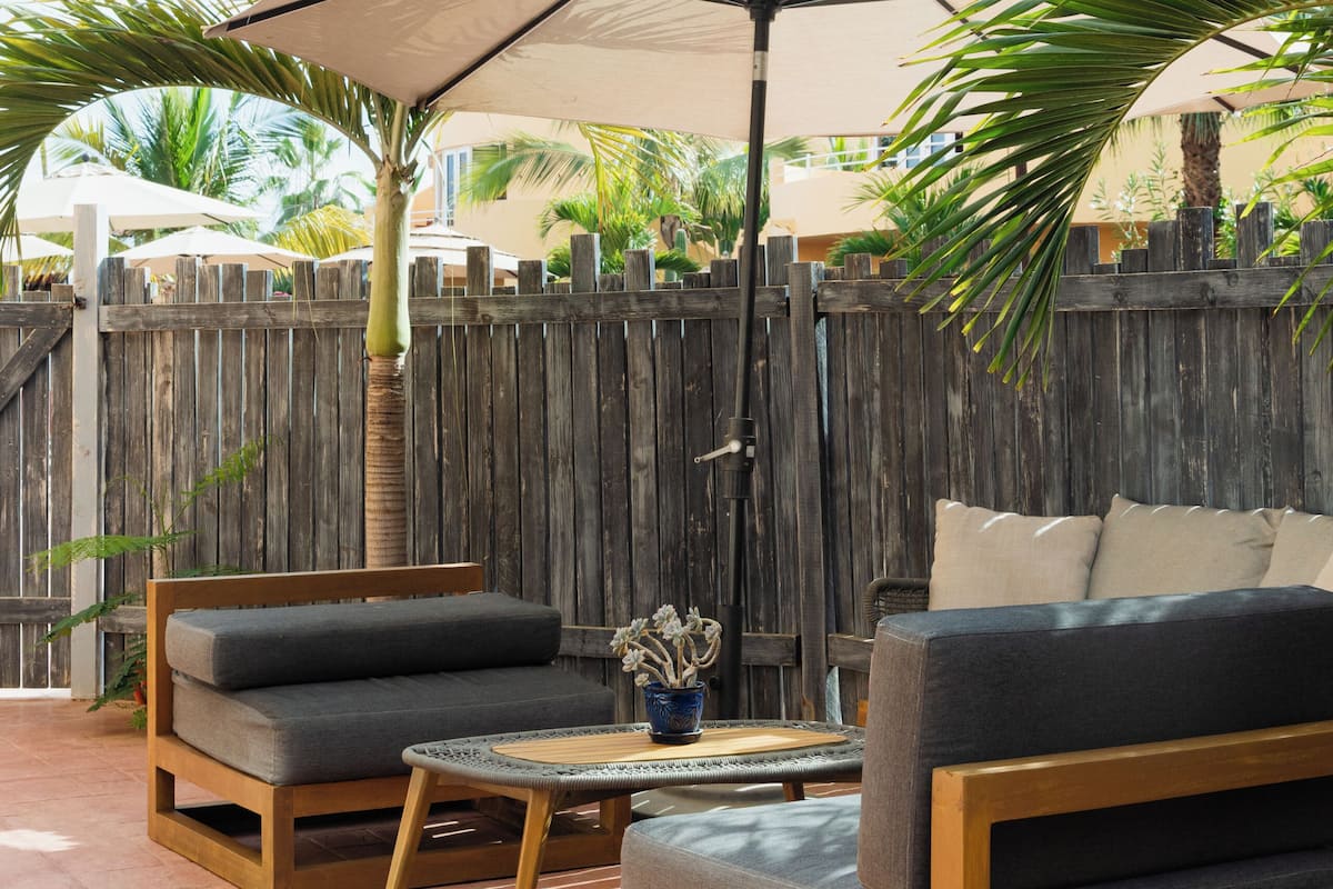 Condo familiar | Área de sala de estar | Smart TV