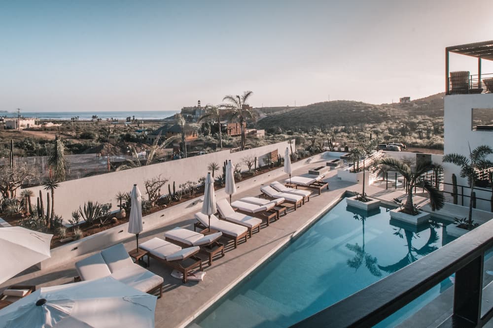 Cerritos Surf Residences - El Chorro