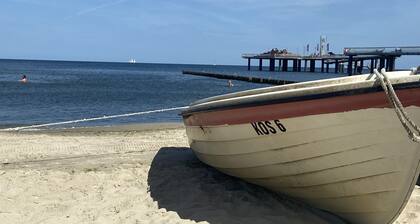 Ferienbungalow Ancora in Koserow
