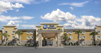 Best Western North Bryant Inn San Angelo
