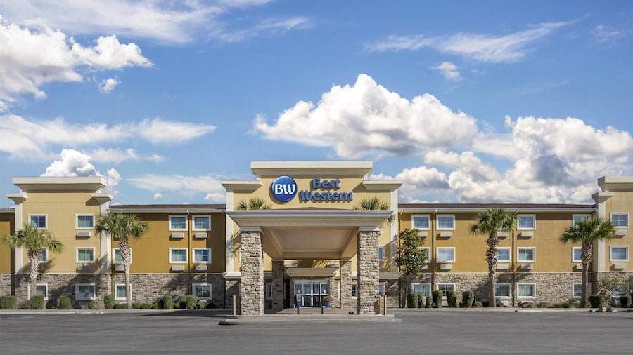 Best Western North Bryant Inn San Angelo