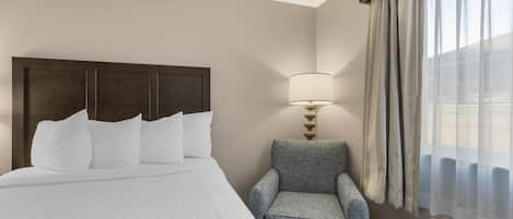 Standard Room, 2 Queen Beds, Non Smoking, Refrigerator & Microwave