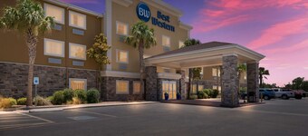 Best Western North Bryant Inn San Angelo
