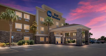 Best Western North Bryant Inn San Angelo