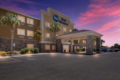 Best Western North Bryant Inn San Angelo