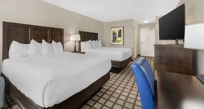 Best Western North Bryant Inn San Angelo