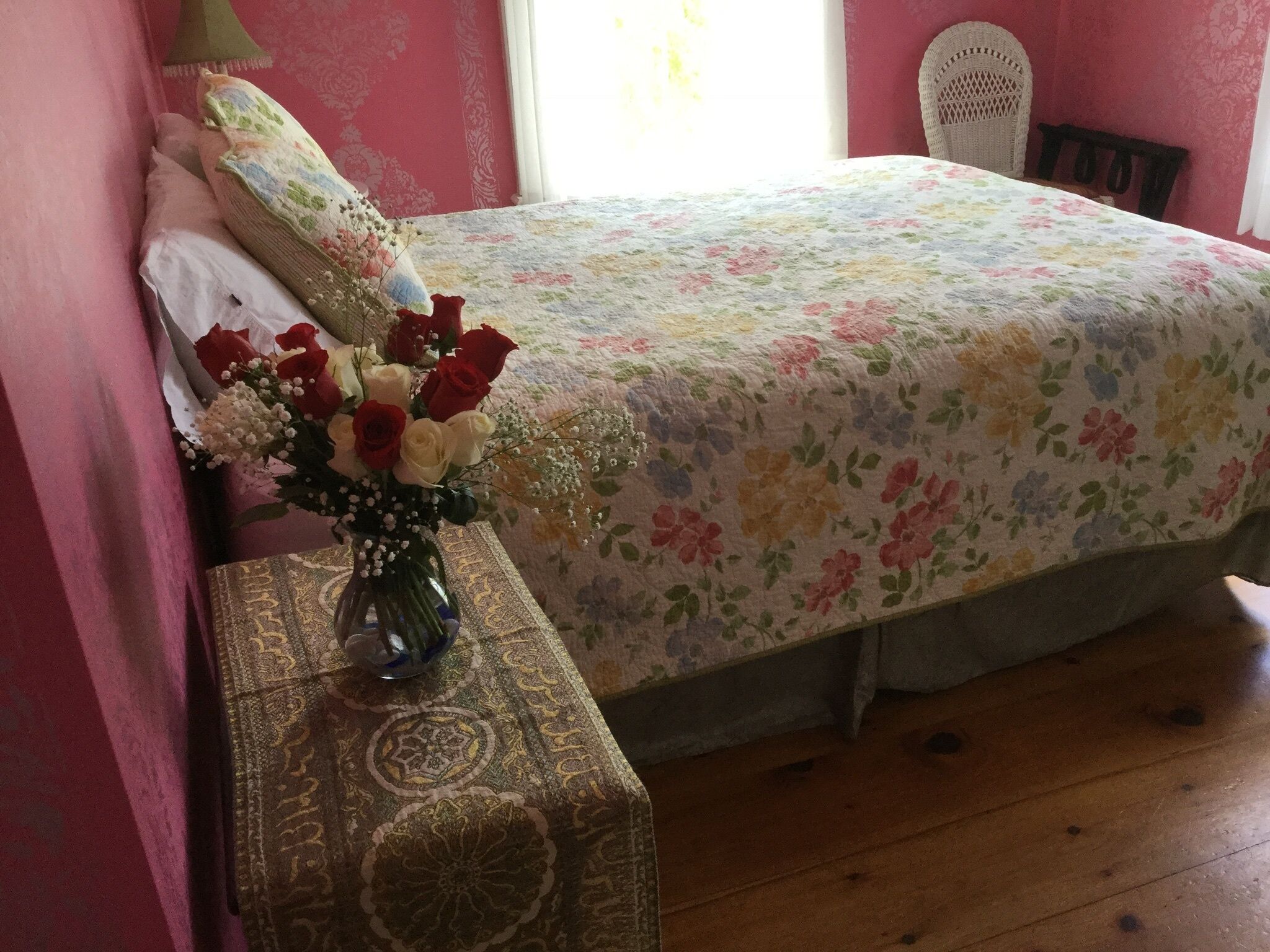 Rose Room