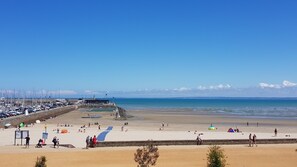 Am Strand