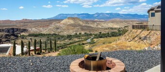 Zion River View Home