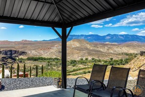 Terassi/patio