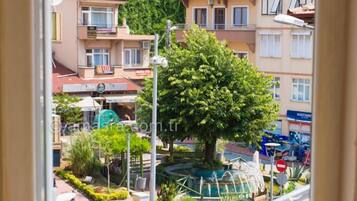 Triple Room | Balcony view