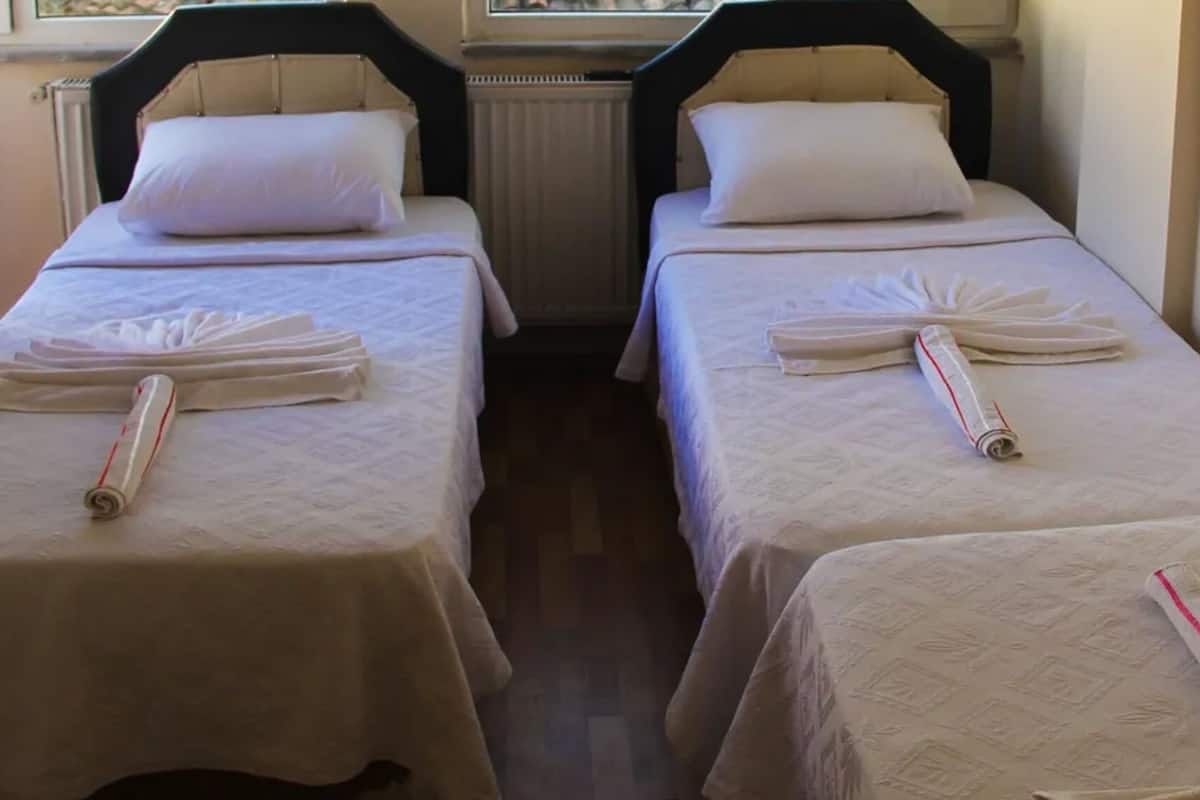 Habitación triple | Wifi gratis