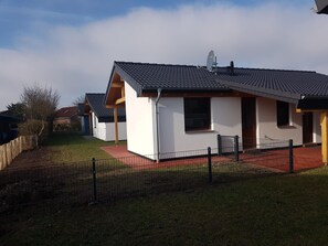 Udendørsområde