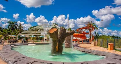 Beach World Park - Rio Preto