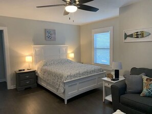 1 chambre, fer et planche à repasser, Wi-Fi