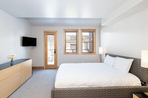 3 slaapkamers, individueel gedecoreerd, individueel gemeubileerd