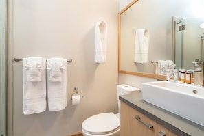 Bathroom - Loft AT Livery by Exceptional Stays (Telluride)