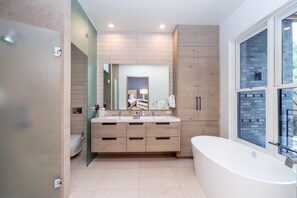Bathroom - SAN Juan 103 AT Transfer by Exceptional Stays (Telluride)