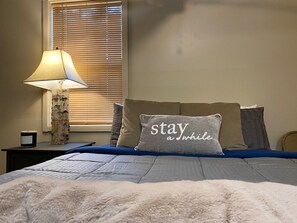 1 Schlafzimmer, Bettwäsche