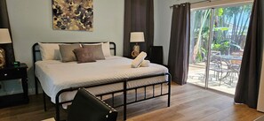 3 bedrooms, iron/ironing board, travel cot, free WiFi