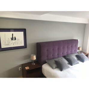 Appartement Deluxe | 2 chambres, literie fournie