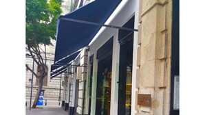 Exterior detail - Master Loft in Historic Downtown (Mexico City)