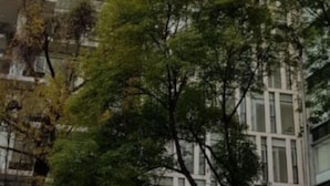 Front of property - Icon Condesa · All Amenities Extremely Cozy Flat @ Condesa 5 star (Mexico City)