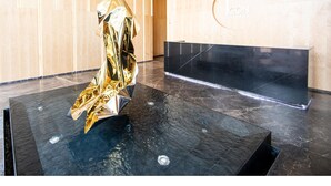 Reception - Icon Condesa · All Amenities Extremely Cozy Flat @ Condesa 5 star (Mexico City)