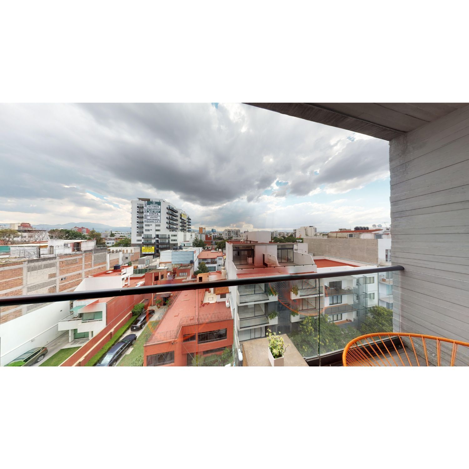 Balcón