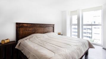 Departamento Deluxe | 2 habitaciones y ropa de cama