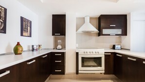 Căn hộ Deluxe | Bếp riêng