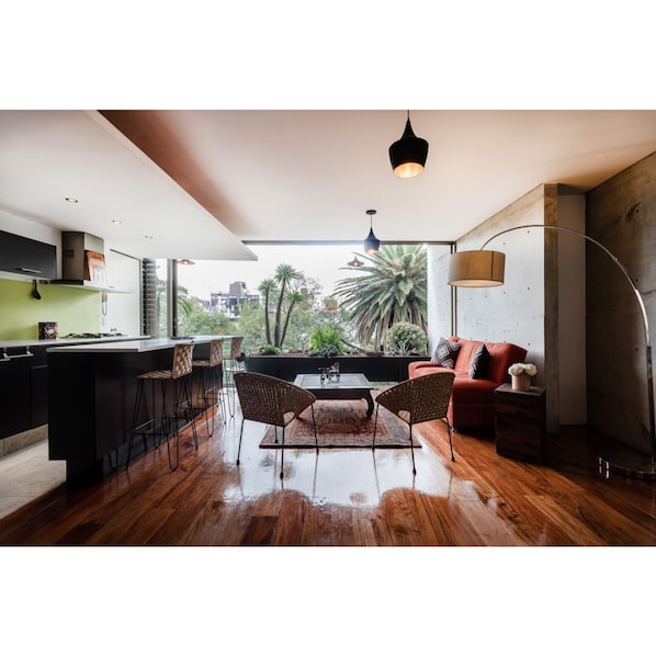 Living area
