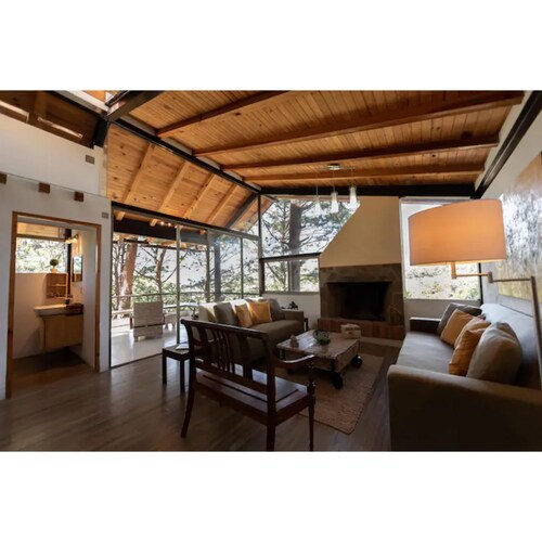 Luxury Chalet - Cabin in the Woods @Valle de Bravo 1