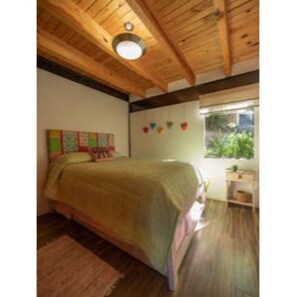 Room - Luxury Chalet - Cabin in the Woods @Valle de Bravo 1 (Valle de Bravo)