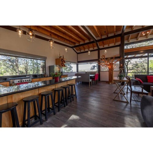 Luxury Chalet - Cabin in the Woods @Valle de Bravo 2