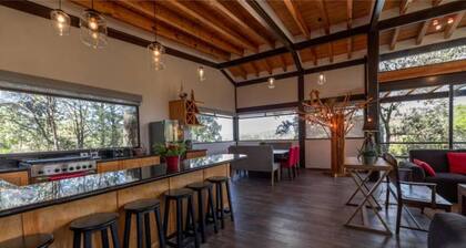 Luxury Chalet - Cabin in the Woods @Valle de Bravo 2