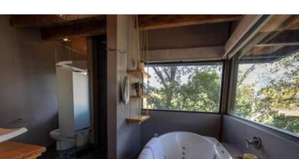 Luxury Chalet - Cabin in the Woods @Valle de Bravo 2