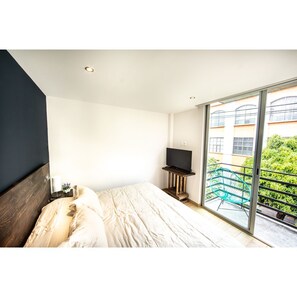 Deluxe-Apartment | 2 Schlafzimmer, Bettwäsche