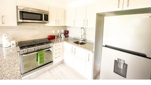 Deluxe-Apartment | Eigene Küche