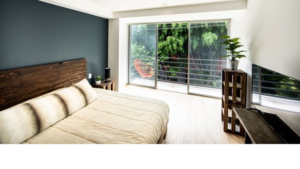 Deluxe-Apartment